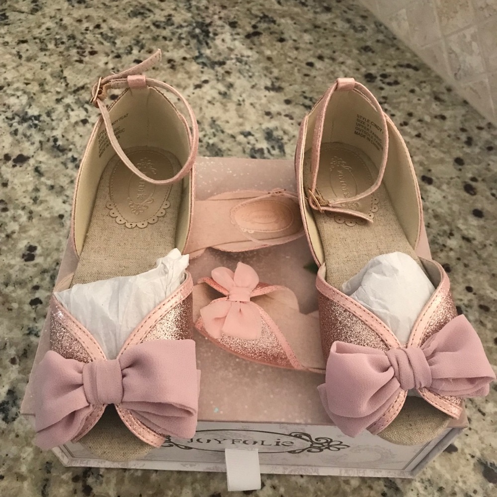 Joyfolie Flats